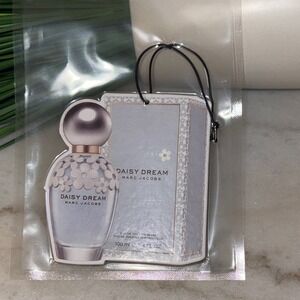 Marc Jacobs Daisy Dream Eau De Toilette Air Car‎ Freshener NWT Luxury